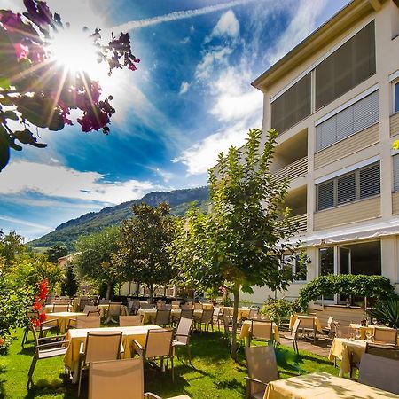 Hotel Residence Pernhof 泰尔梅诺 外观 照片