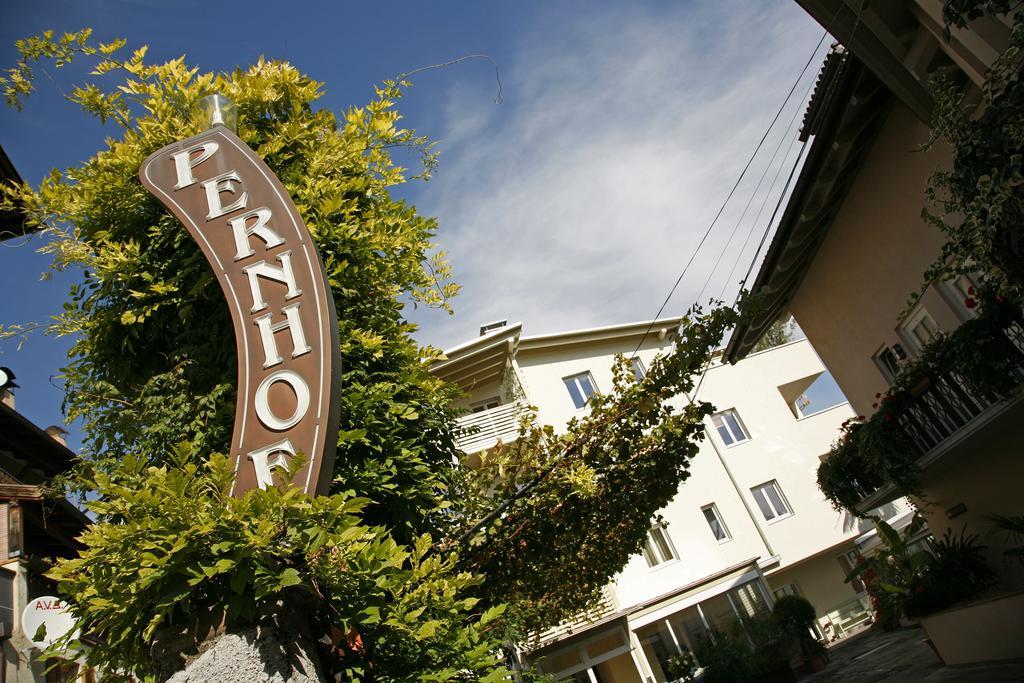 Hotel Residence Pernhof 泰尔梅诺 外观 照片