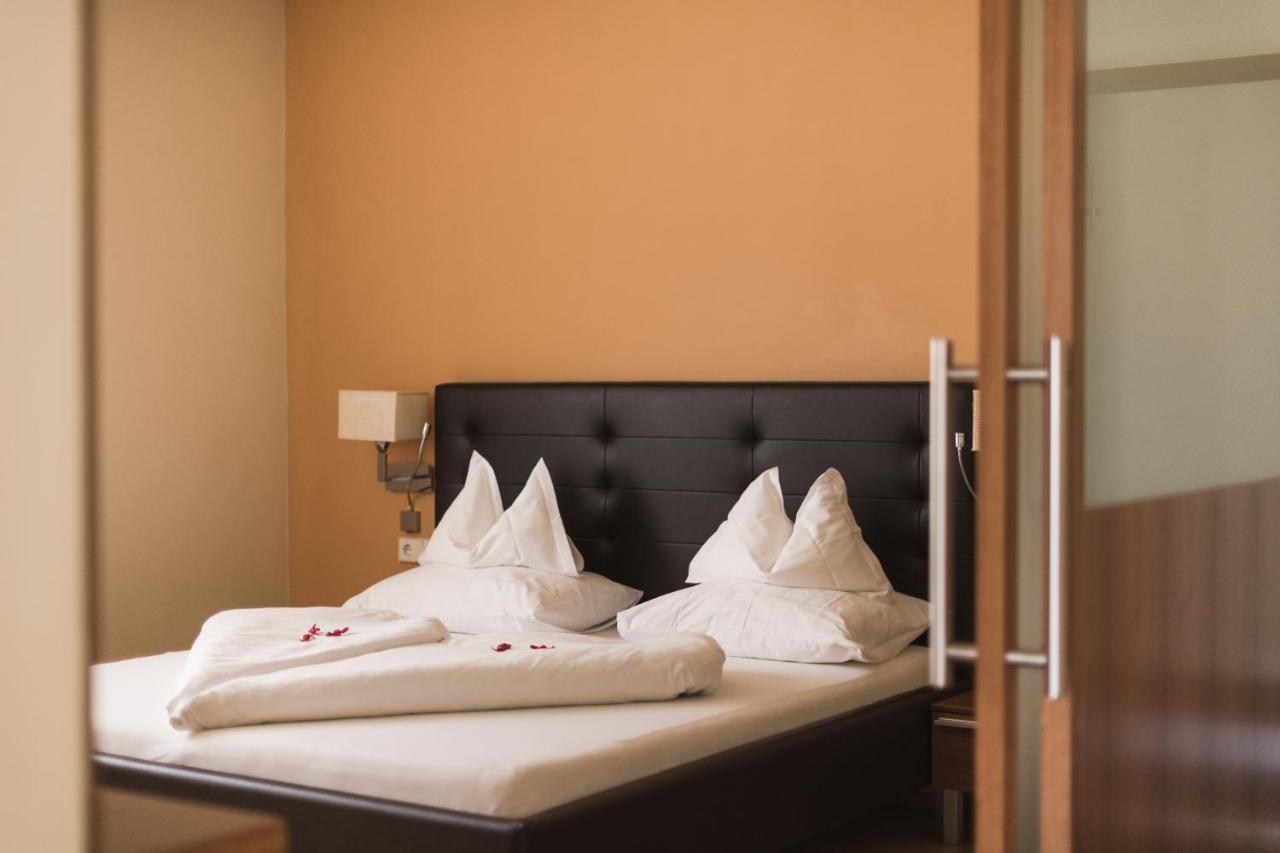 Hotel Residence Pernhof 泰尔梅诺 外观 照片