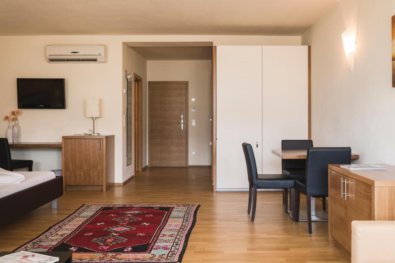 Hotel Residence Pernhof 泰尔梅诺 外观 照片