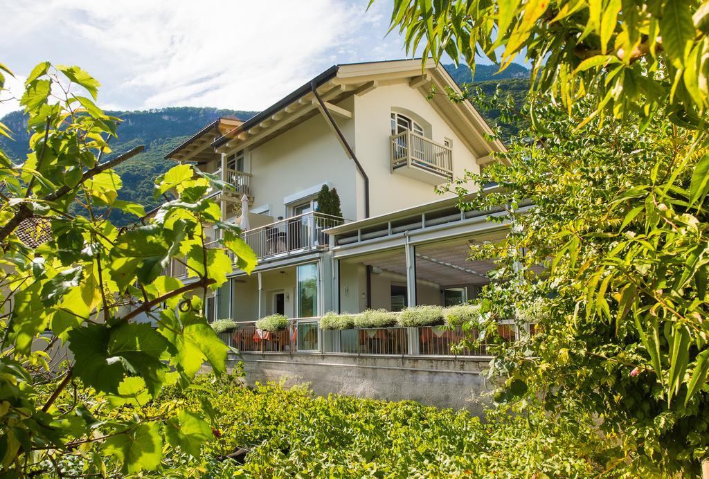 Hotel Residence Pernhof 泰尔梅诺 外观 照片