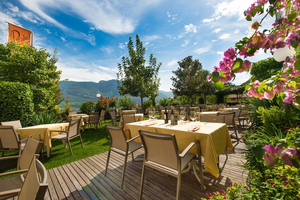 Hotel Residence Pernhof 泰尔梅诺 外观 照片