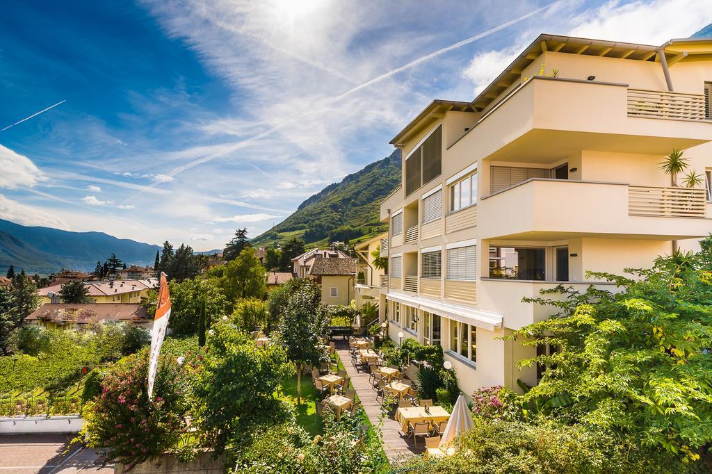 Hotel Residence Pernhof 泰尔梅诺 外观 照片