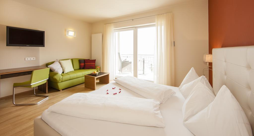 Hotel Residence Pernhof 泰尔梅诺 外观 照片