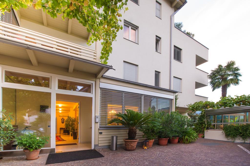 Hotel Residence Pernhof 泰尔梅诺 外观 照片