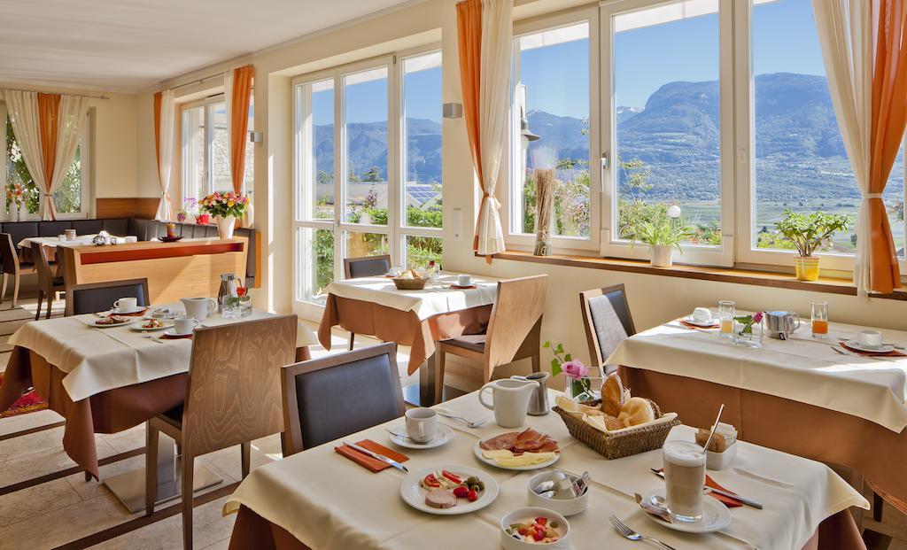 Hotel Residence Pernhof 泰尔梅诺 外观 照片