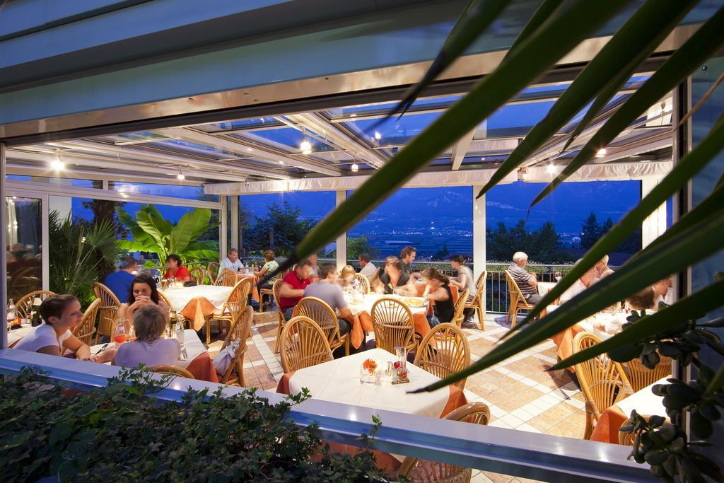 Hotel Residence Pernhof 泰尔梅诺 外观 照片